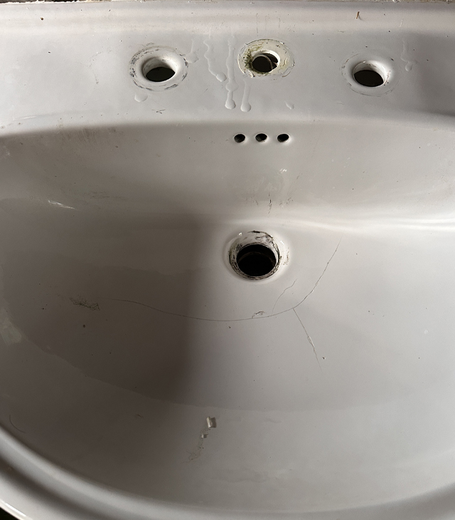 Bath Surface Repairs, Sink Surface Repairs, Shower Surface Repair, construction surface repairs