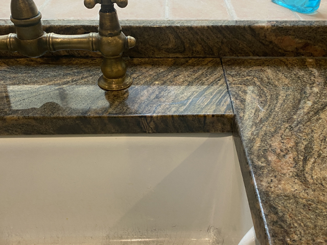 Kitchen Worktops, Doors, Kitchen Units, Tile and Floor Surface Repairs | Baths, Sinks, Shower Trays Surface Repairs ~ chips, cracks, scratches | Refurbishment of Old uPVC - discolouration repaired, dirty frames, polishing